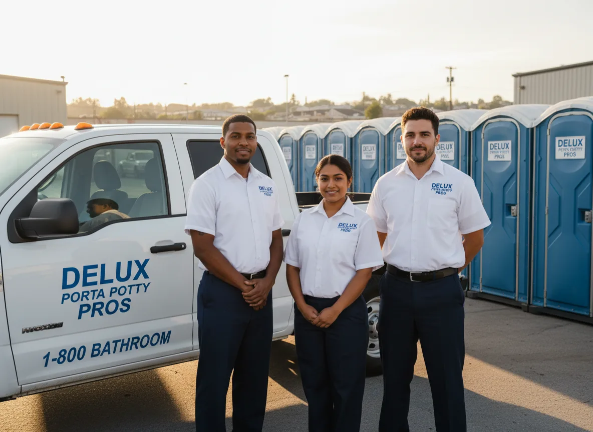 Long-Term Portable Toilet Rental company in Kennard, TX