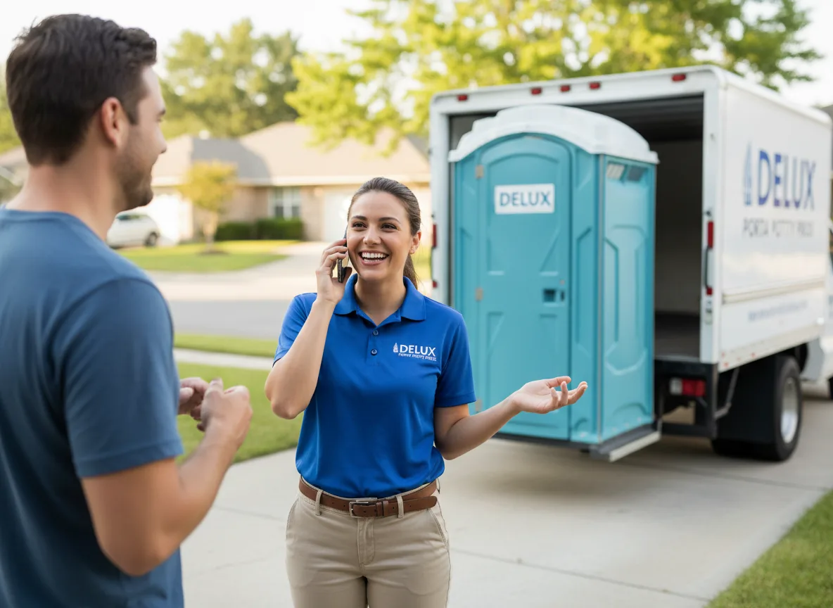 Long-Term Portable Toilet Rental Kennard, TX FAQs